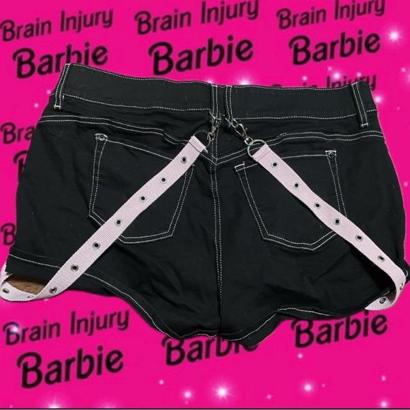 emo shorts - Picture 2 of 3